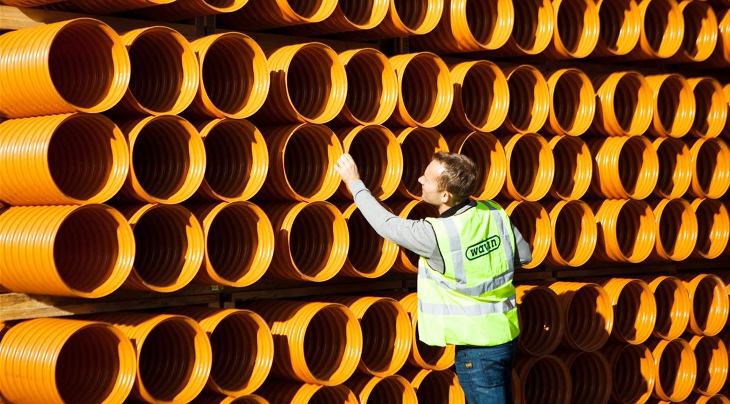 Installatørguide til at undgå Legionella